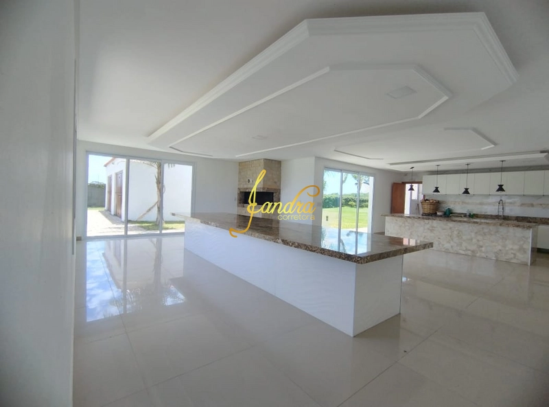 Casa térrea com 500m2 de área construída com SETE suítes: 18ª foto da galeria de imagens do imóvel