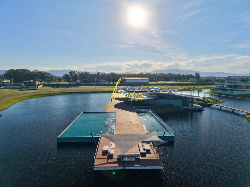 Terreno Condominio Lótus beira lago: 5ª foto da galeria de imagens do imóvel