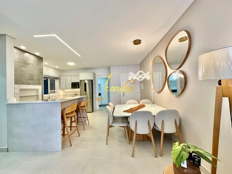 Mobiliado e decorado, pertinho do mar: 20ª foto da galeria de imagens do imóvel