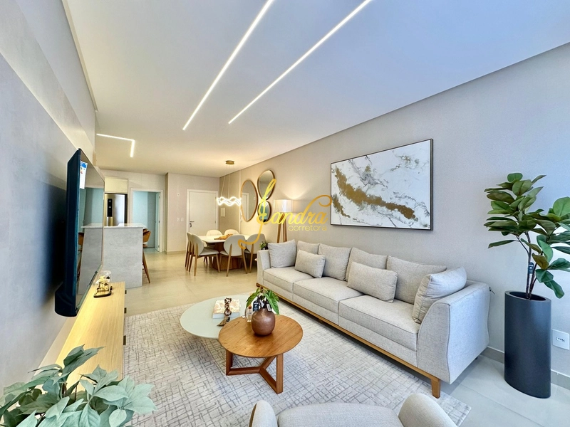 Mobiliado e decorado, pertinho do mar: 21ª foto da galeria de imagens do imóvel