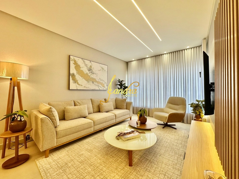 Mobiliado e decorado, pertinho do mar: 15ª foto da galeria de imagens do imóvel