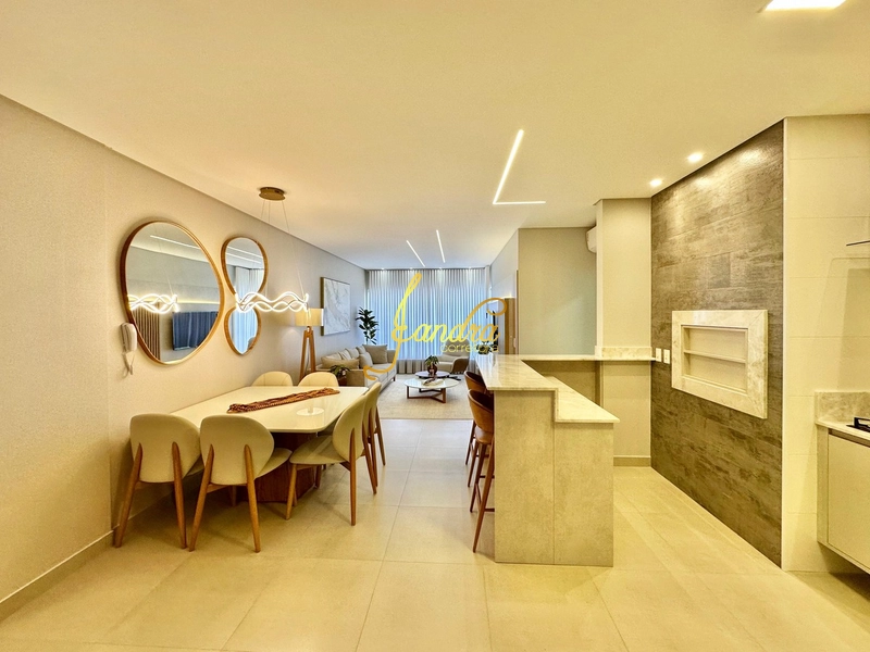 Mobiliado e decorado, pertinho do mar: 17ª foto da galeria de imagens do imóvel