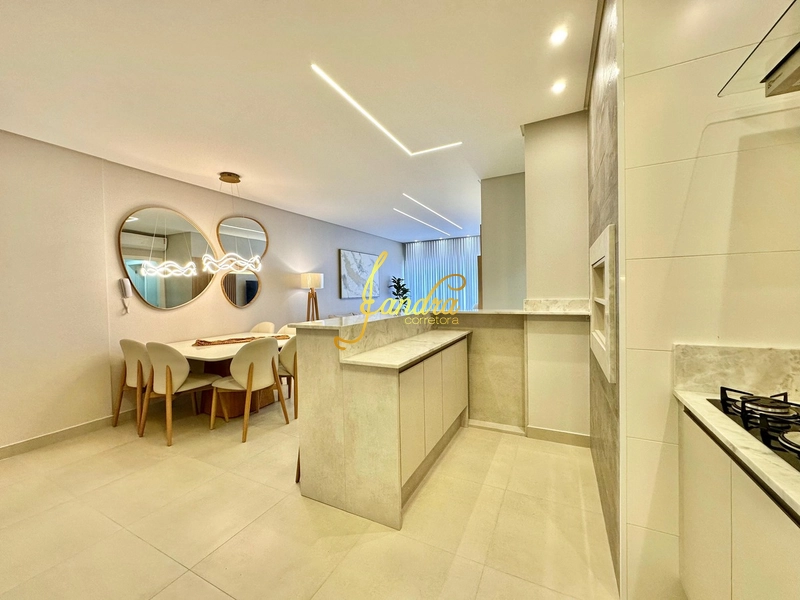 Mobiliado e decorado, pertinho do mar: 3ª foto da galeria de imagens do imóvel