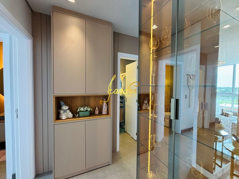 Apartamento de 2 dormitórios , Mobiliado e decorado box duplo: 10ª foto da galeria de imagens do imóvel