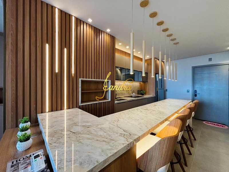 Apartamento de 2 dormitórios , Mobiliado e decorado box duplo: 6ª foto da galeria de imagens do imóvel