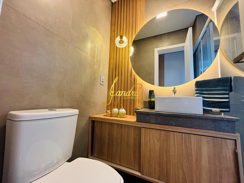 Apartamento de 2 dormitórios , Mobiliado e decorado box duplo: 14ª foto da galeria de imagens do imóvel