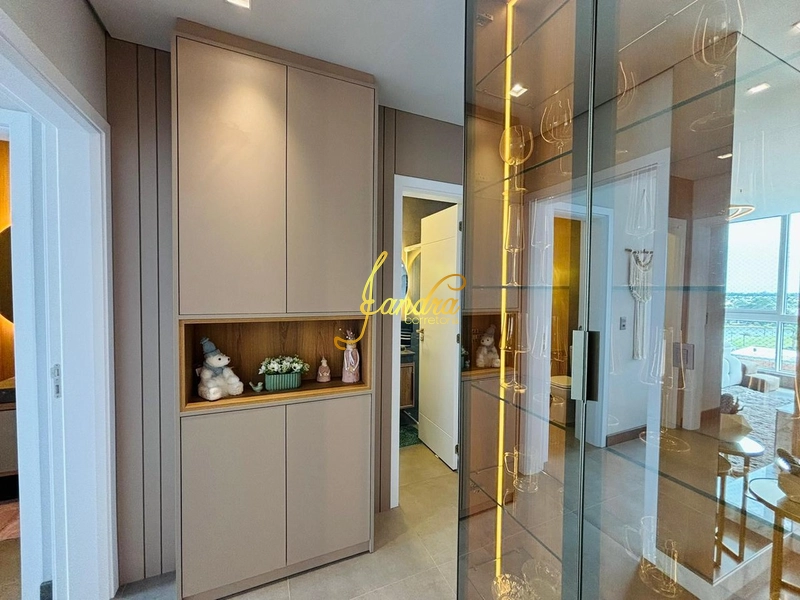 Apartamento de 2 dormitórios , Mobiliado e decorado box duplo: 13ª foto da galeria de imagens do imóvel