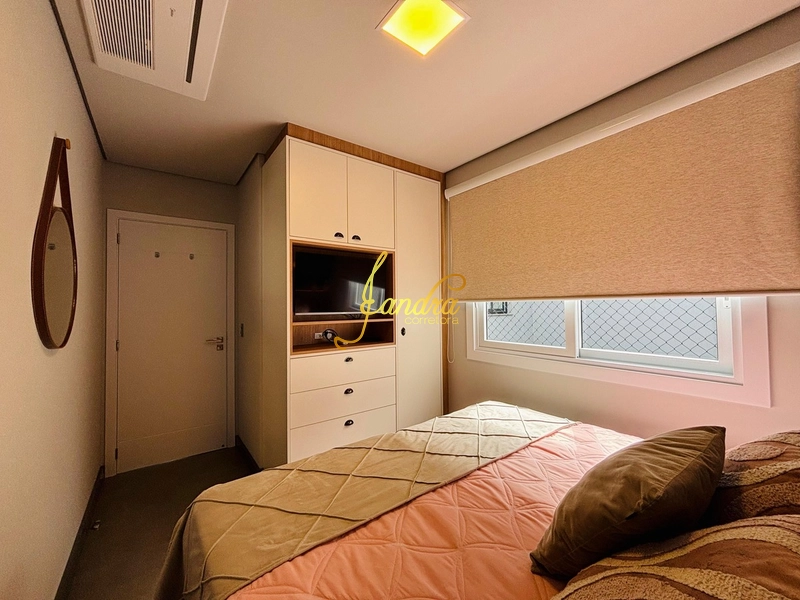 Apartamento de 2 dormitórios , Mobiliado e decorado box duplo: 15ª foto da galeria de imagens do imóvel