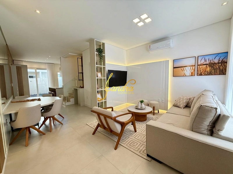 Murano mobiliado e decorado