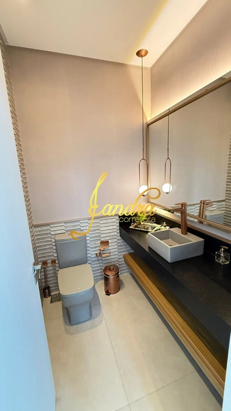 Sobrado beira Lago: 15ª foto da galeria de imagens do imóvel