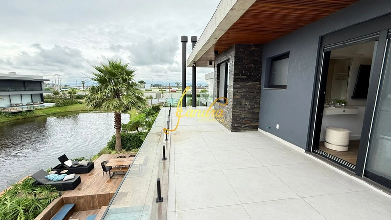 Sobrado beira Lago: 39ª foto da galeria de imagens do imóvel