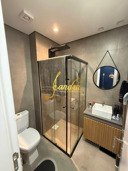 LOFT(JK) mobiliado e decorado com box e ar condicionado: 3ª foto da galeria de imagens do imóvel