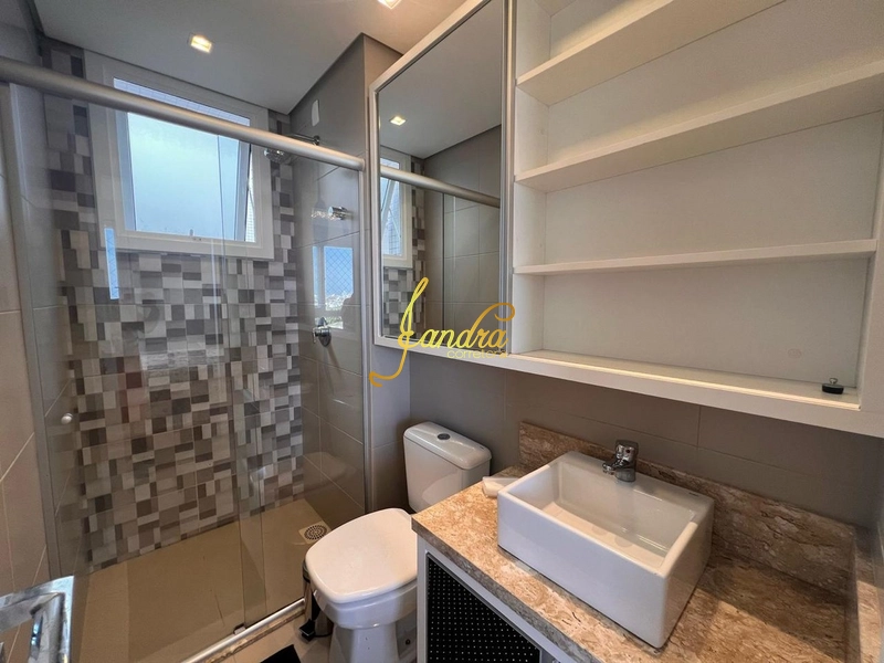 Apartamento mobiliado e decorado: 24ª foto da galeria de imagens do imóvel