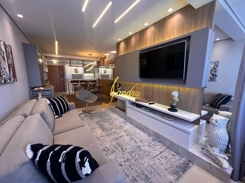 Apartamento mobiliado e decorado: 15ª foto da galeria de imagens do imóvel