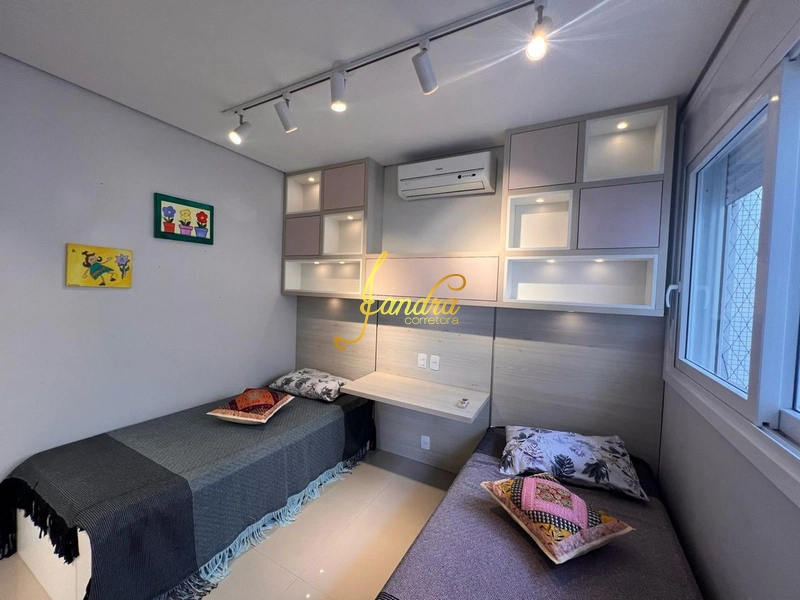 Apartamento mobiliado e decorado: 26ª foto da galeria de imagens do imóvel