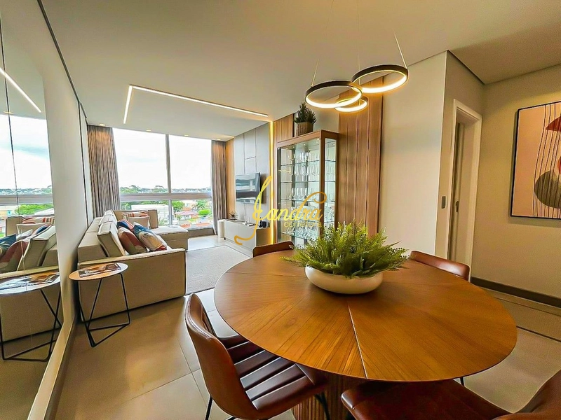 Apartamento de frente mobiliado: 18ª foto da galeria de imagens do imóvel