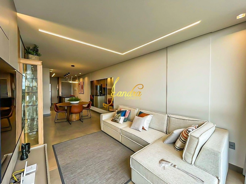 Apartamento de frente mobiliado: 17ª foto da galeria de imagens do imóvel