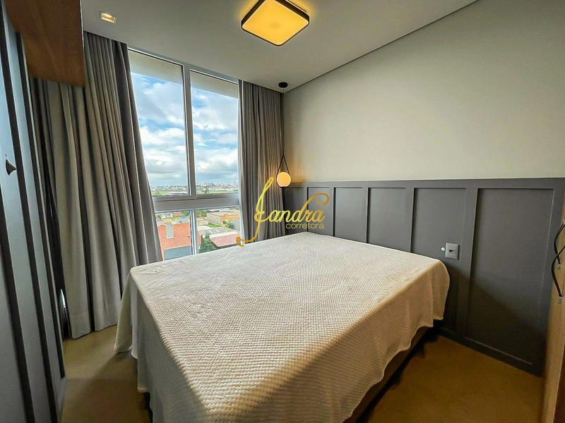 Apartamento de frente mobiliado: 12ª foto da galeria de imagens do imóvel