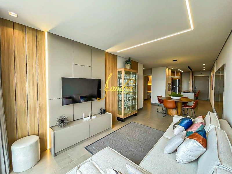 Apartamento de frente mobiliado: 21ª foto da galeria de imagens do imóvel