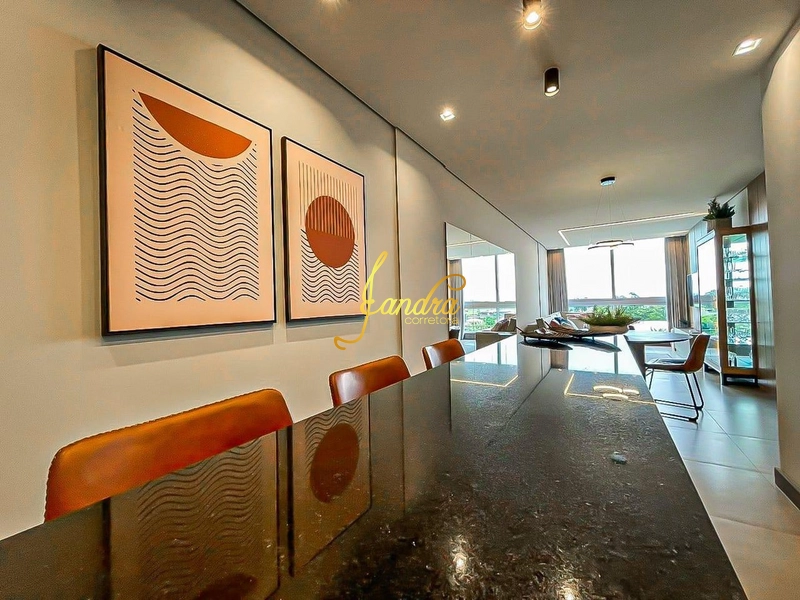 Apartamento de frente mobiliado: 19ª foto da galeria de imagens do imóvel