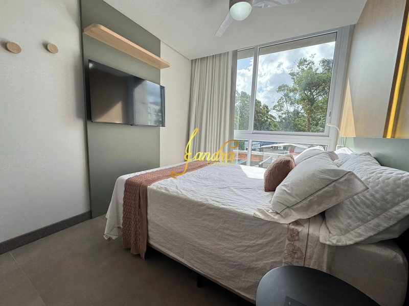 Apartamento de 1dormitório de frente com box Mobiliado e decorado: 9ª foto da galeria de imagens do imóvel