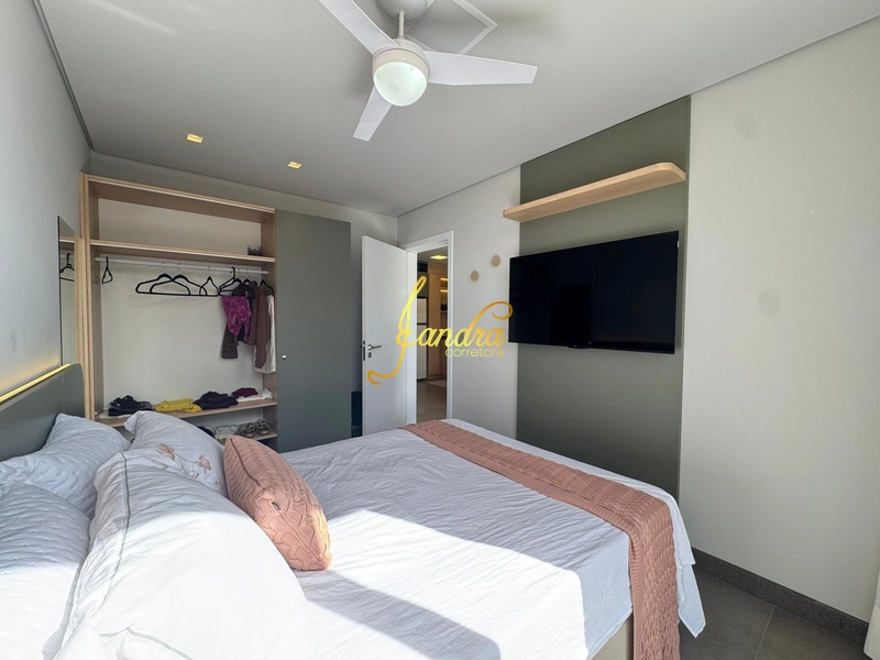 Apartamento de 1dormitório de frente com box Mobiliado e decorado: 11ª foto da galeria de imagens do imóvel