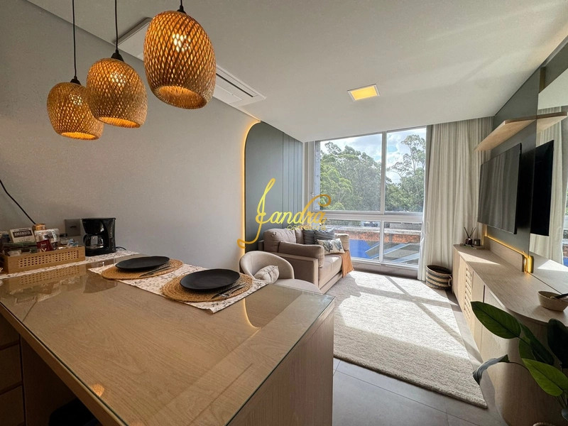 Apartamento de 1dormitório de frente com box Mobiliado e decorado: 7ª foto da galeria de imagens do imóvel