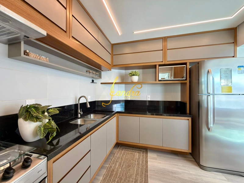 Apartamento Vista Mar , bairro Navegantes: 14ª foto da galeria de imagens do imóvel