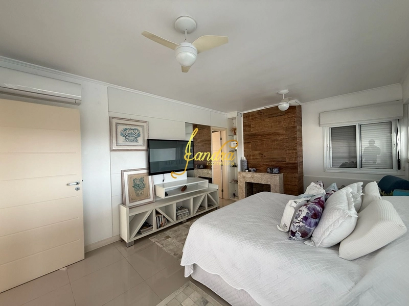 Sobrado mobiliado e decorado com piscina: 25ª foto da galeria de imagens do imóvel