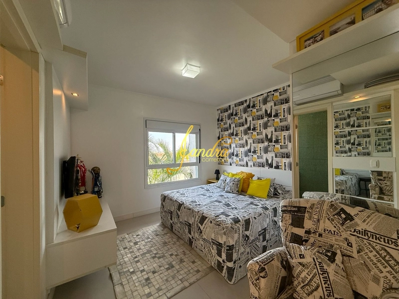 Sobrado mobiliado e decorado com piscina: 15ª foto da galeria de imagens do imóvel