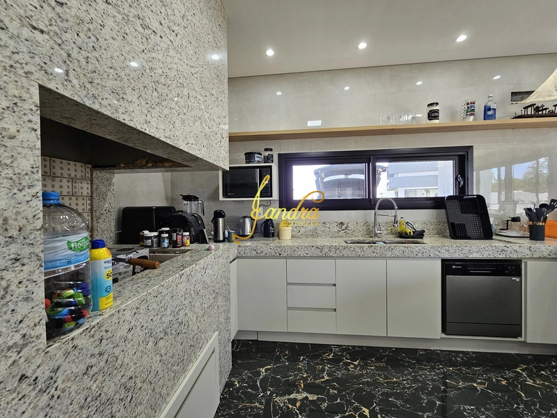 Baixou de 1490 mil para 1280 mil casa com 04 suítes e área 204m2: 3ª foto da galeria de imagens do imóvel