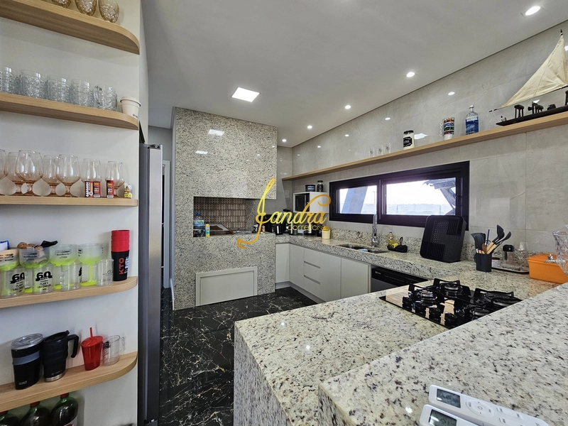 Baixou de 1490 mil para 1280 mil casa com 04 suítes e área 204m2: 9ª foto da galeria de imagens do imóvel