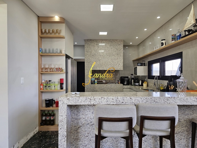 Baixou de 1490 mil para 1280 mil casa com 04 suítes e área 204m2: 5ª foto da galeria de imagens do imóvel