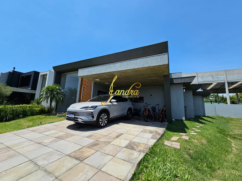 Baixou de 1490 mil para 1280 mil casa com 04 suítes e área 204m2