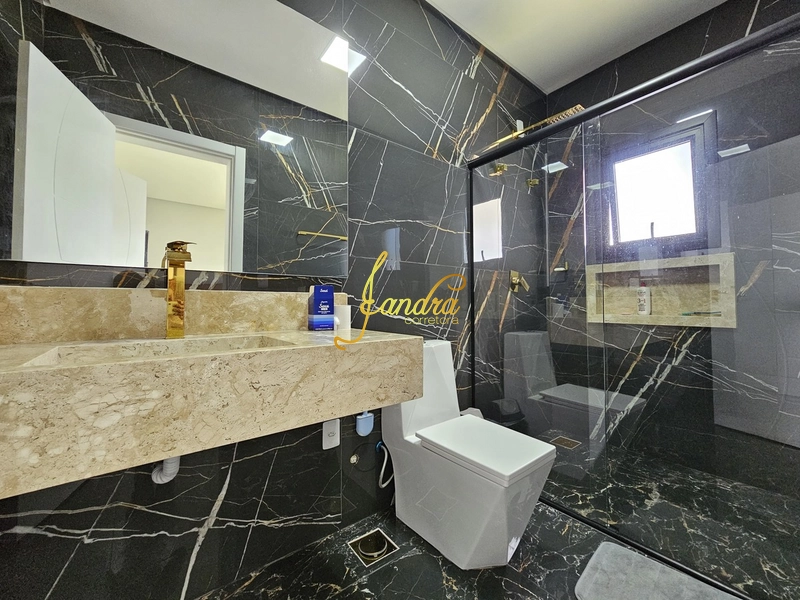 Baixou de 1490 mil para 1280 mil casa com 04 suítes e área 204m2: 2ª foto da galeria de imagens do imóvel