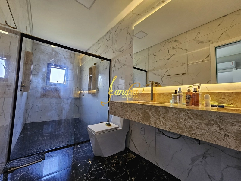 Baixou de 1490 mil para 1280 mil casa com 04 suítes e área 204m2: 11ª foto da galeria de imagens do imóvel