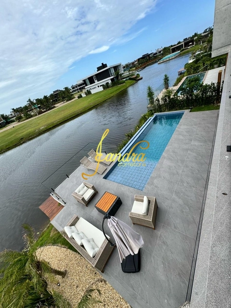 Sobrado mobiliado e decorado, beira Lago: 18ª foto da galeria de imagens do imóvel