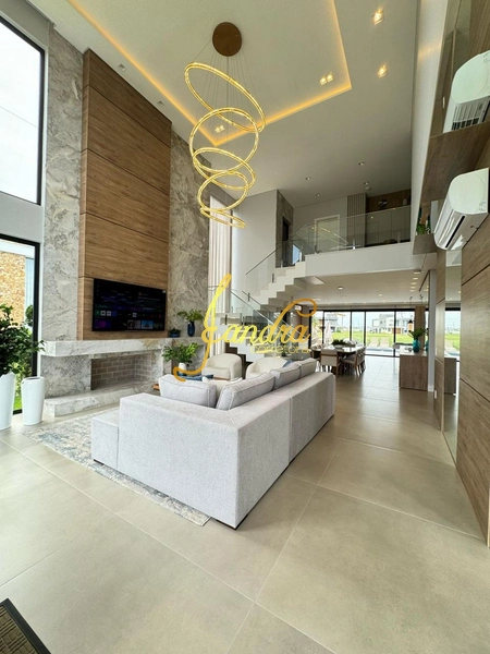 Sobrado mobiliado e decorado, beira Lago: 19ª foto da galeria de imagens do imóvel