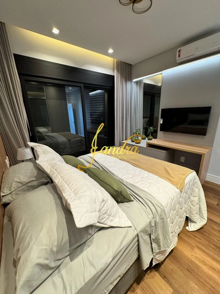 Sobrado mobiliado e decorado, beira Lago: 32ª foto da galeria de imagens do imóvel