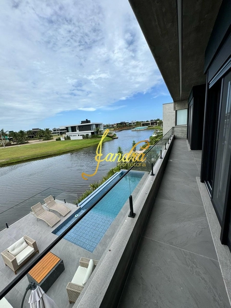 Sobrado mobiliado e decorado, beira Lago: 20ª foto da galeria de imagens do imóvel