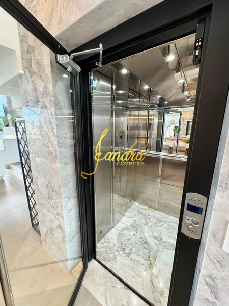 Sobrado mobiliado e decorado, beira Lago: 3ª foto da galeria de imagens do imóvel