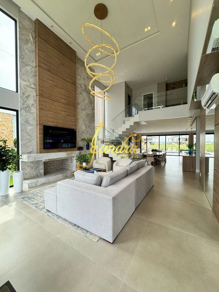 Sobrado mobiliado e decorado, beira Lago: 44ª foto da galeria de imagens do imóvel