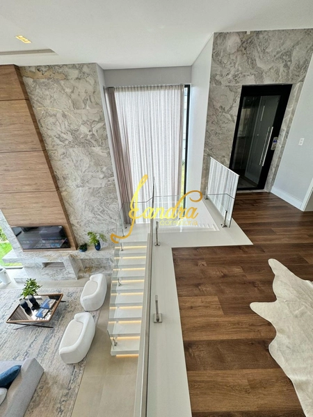 Sobrado mobiliado e decorado, beira Lago: 43ª foto da galeria de imagens do imóvel