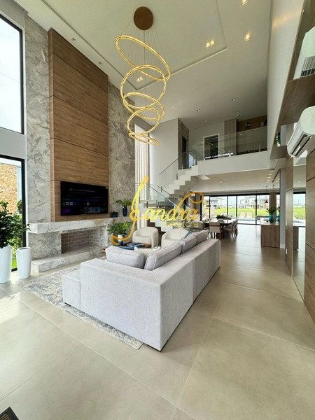 Sobrado mobiliado e decorado, beira Lago: 47ª foto da galeria de imagens do imóvel