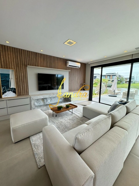 Sobrado mobiliado e decorado, beira Lago: 12ª foto da galeria de imagens do imóvel