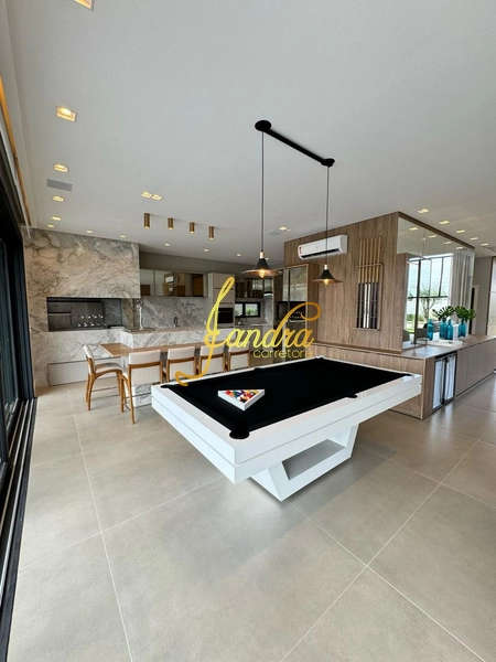 Sobrado mobiliado e decorado, beira Lago: 13ª foto da galeria de imagens do imóvel