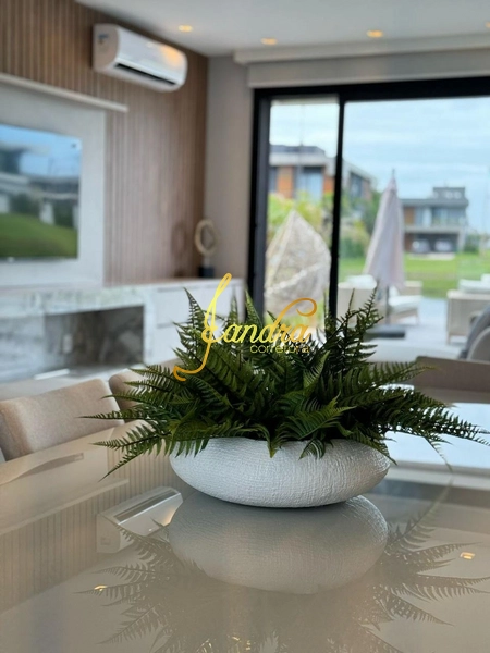 Sobrado mobiliado e decorado, beira Lago: 16ª foto da galeria de imagens do imóvel