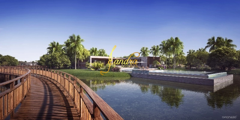 Lote Beira Lago, no Sense somente 1490 mil: 7ª foto da galeria de imagens do imóvel