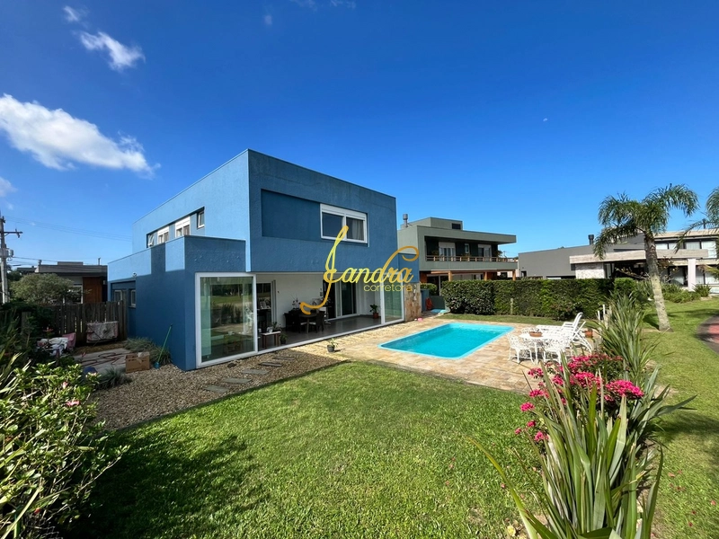 Sobrado Beira Lago, com 04 suites e piscina aquecida: 39ª foto da galeria de imagens do imóvel