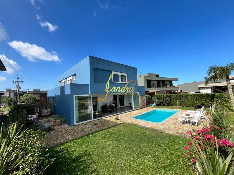 Sobrado Beira Lago, com 04 suites e piscina aquecida: 38ª foto da galeria de imagens do imóvel